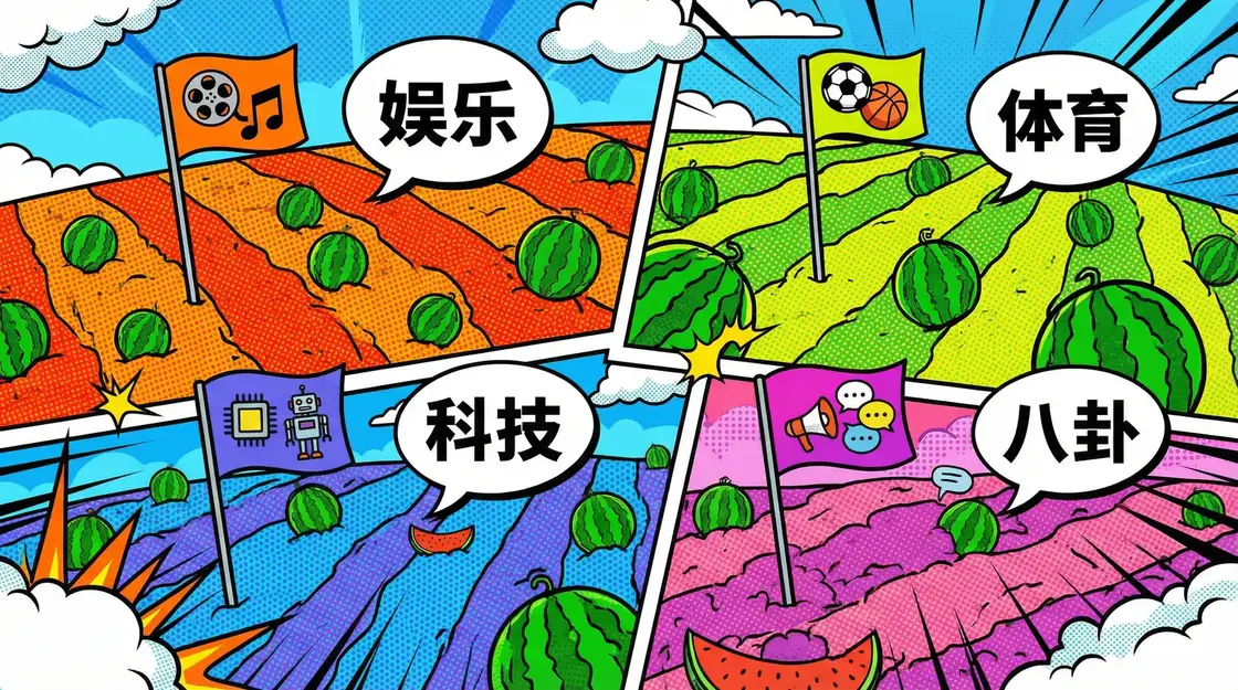 冠军体育平台 娱乐瓜田分类